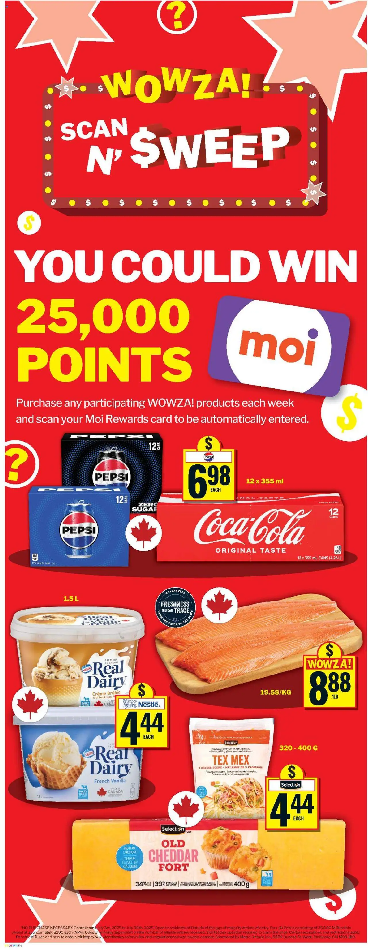 Food Basics weekly flyer / circulaire - page 6- valid from Jul 17, 2025