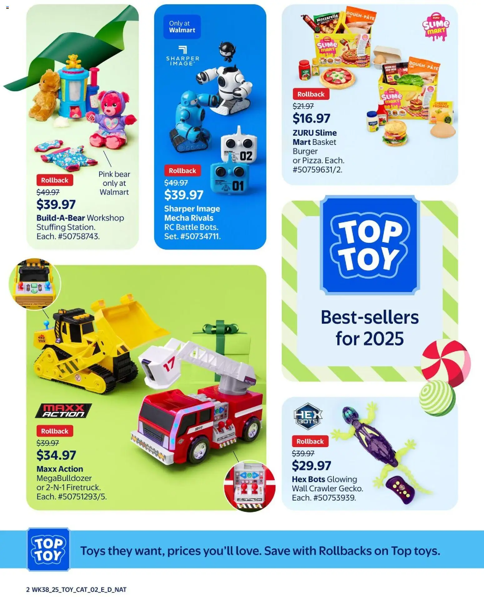 Walmart - Baby and Kid Books - page 2- valid from Oct 16, 2025