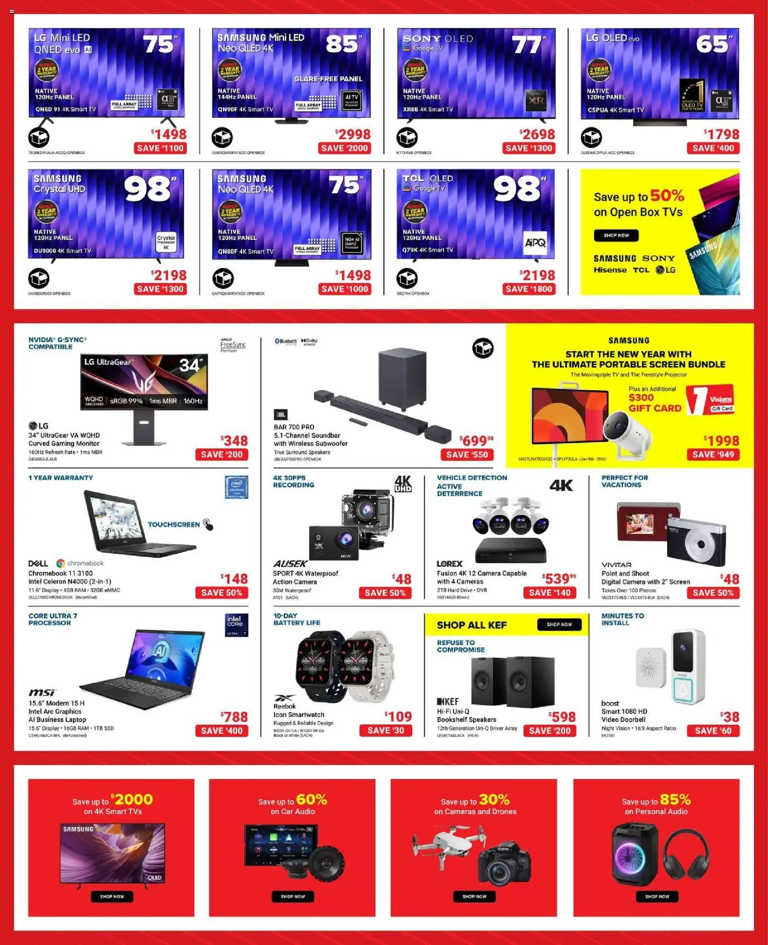 Visions weekly flyer / circulaire - page 3- valid from Jan 9, 2026