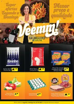 Pré-visualização Coelho Diniz - Ofertas de segunda-feira a domingo  válida a partir de 20/10/2025