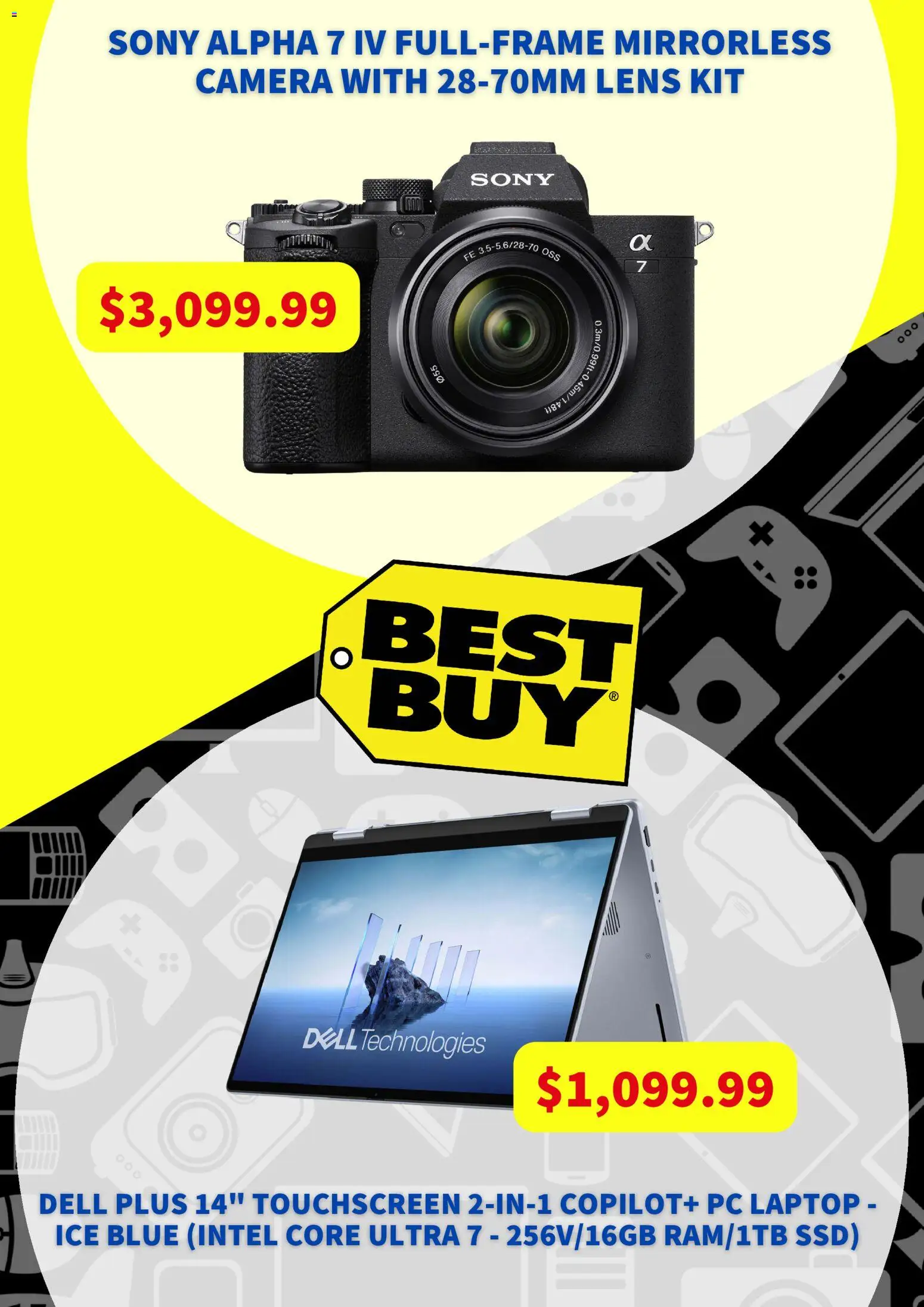 Best Buy weekly flyer / circulaire - page 3- valid from Feb 23, 2026