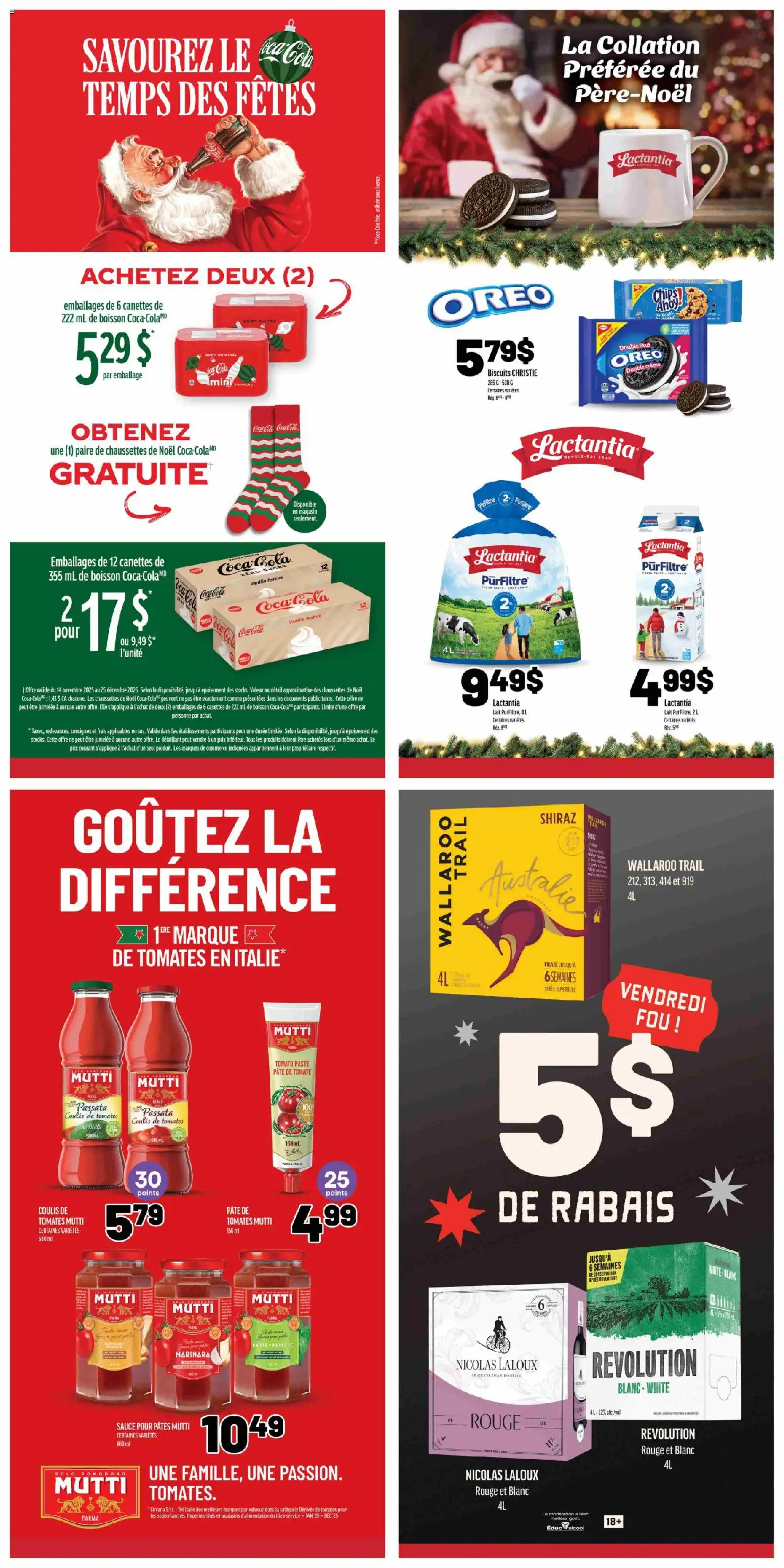 Metro - Black Friday  - page 22- valid from Nov 27, 2025