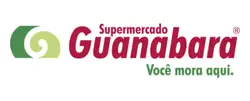 Supermercado Guanabara logo