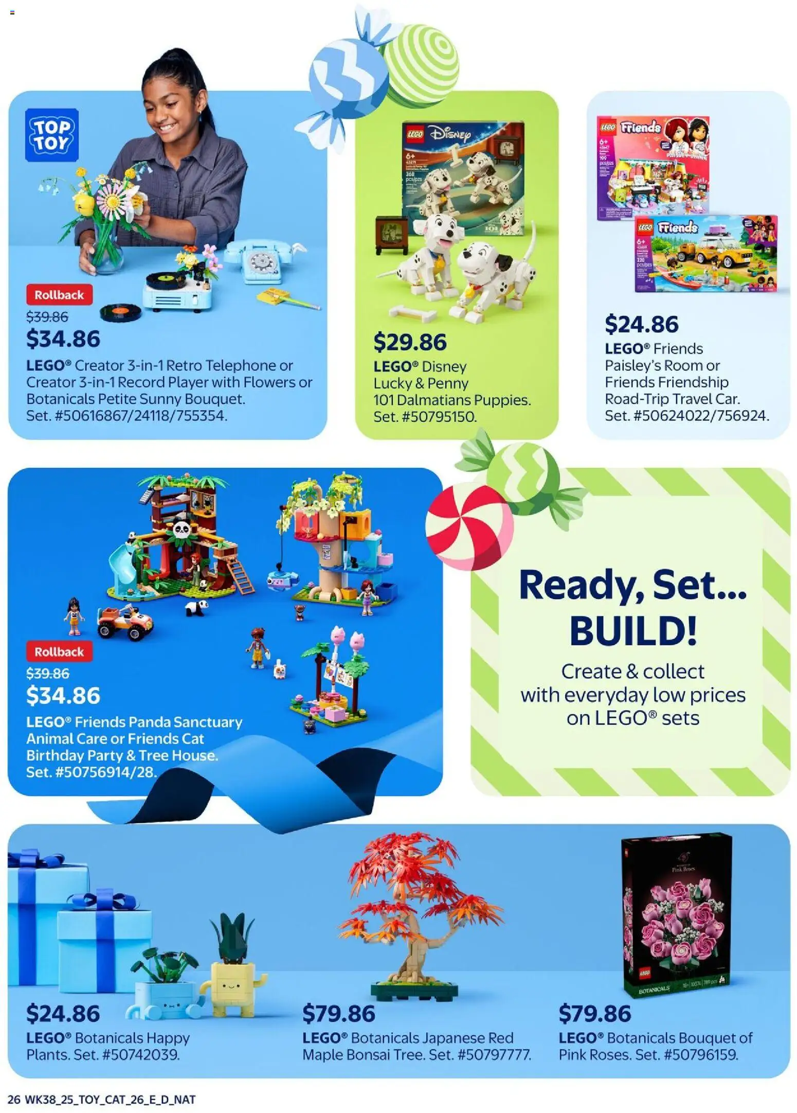 Walmart - Baby and Kid Books - page 31- valid from Oct 16, 2025