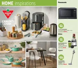 Preview Canadian Tire flyer - Home Inspirations valid from Mar 5, 2026