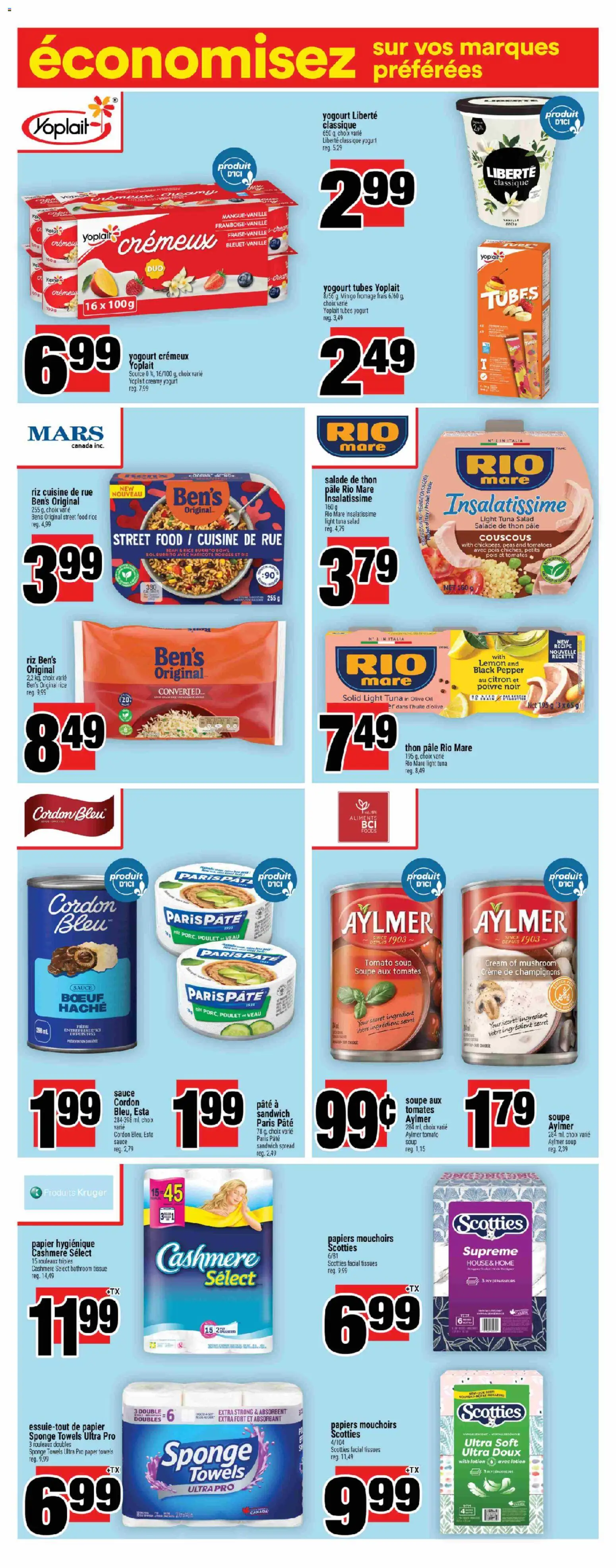 Super C weekly flyer / circulaire - page 7- valid from Nov 13, 2025