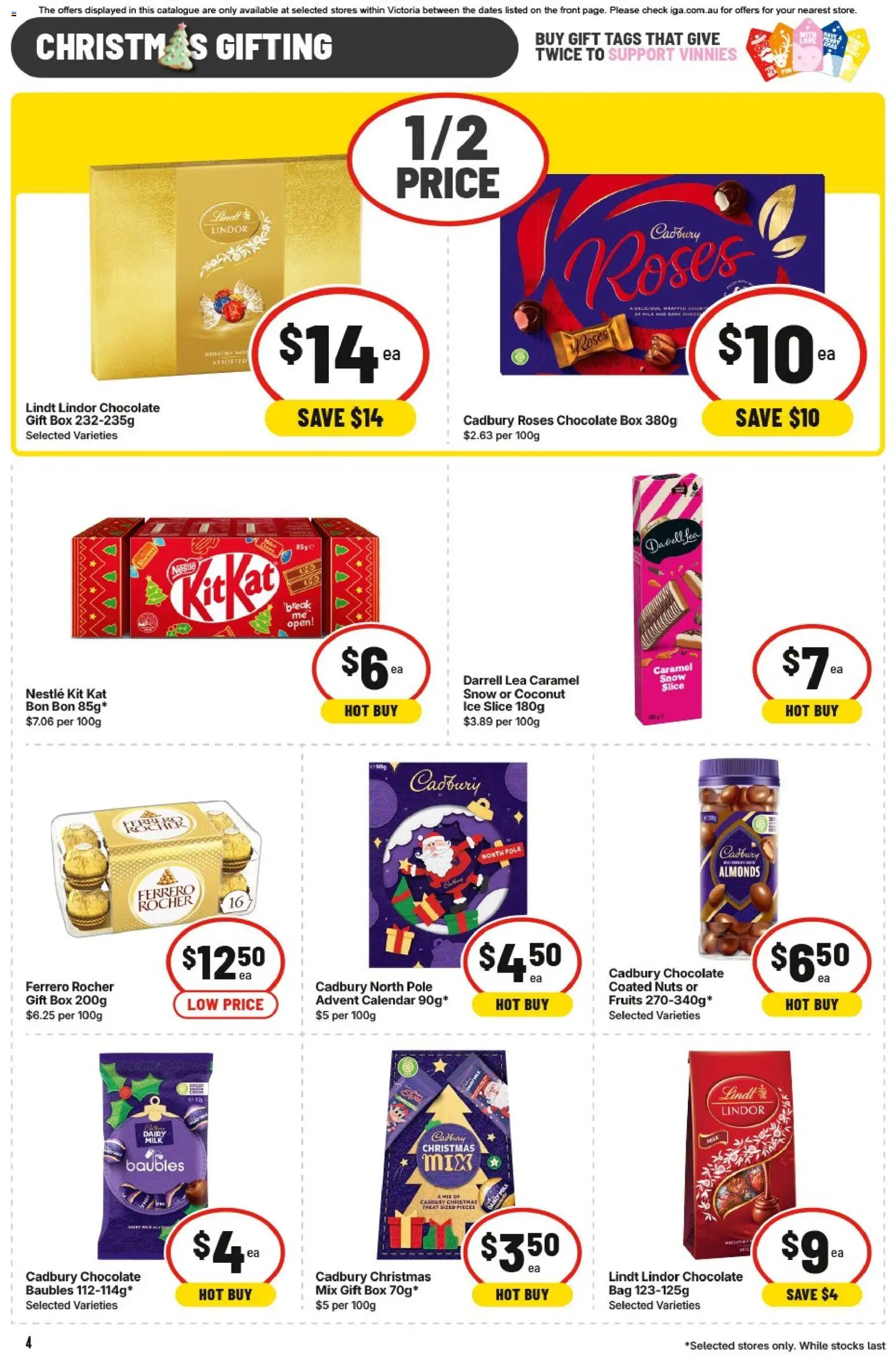IGA Ritchies VIC - page 7- valid from 12/11/2025