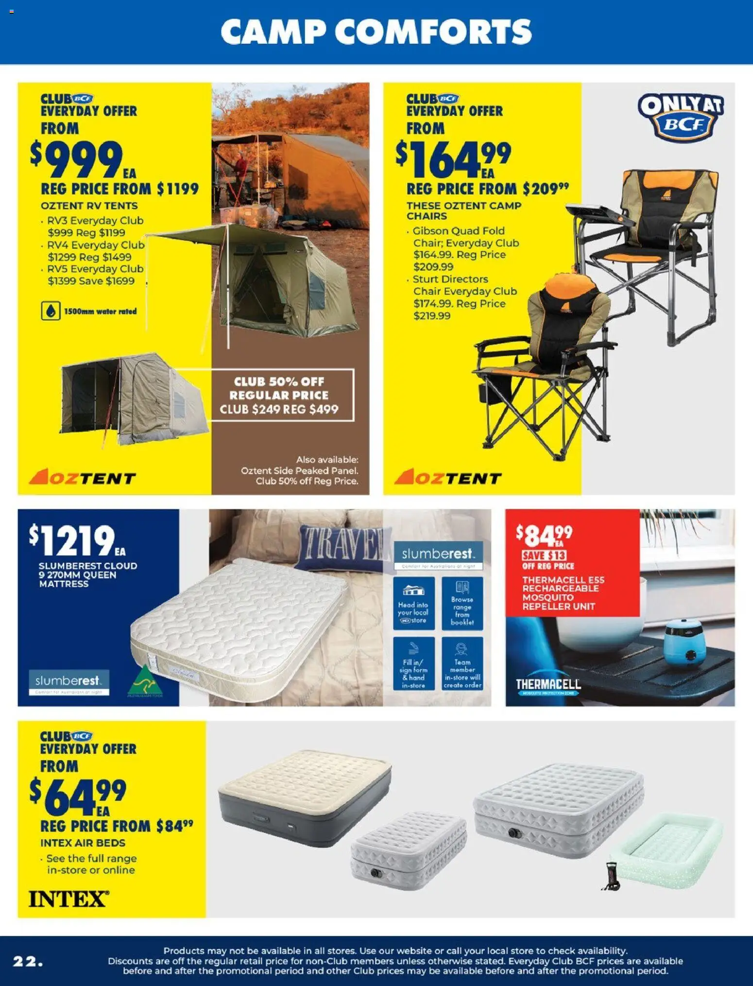 BCF Catalogue BCFing Big Brands - QLD  - page 22- valid from 24/02/2026