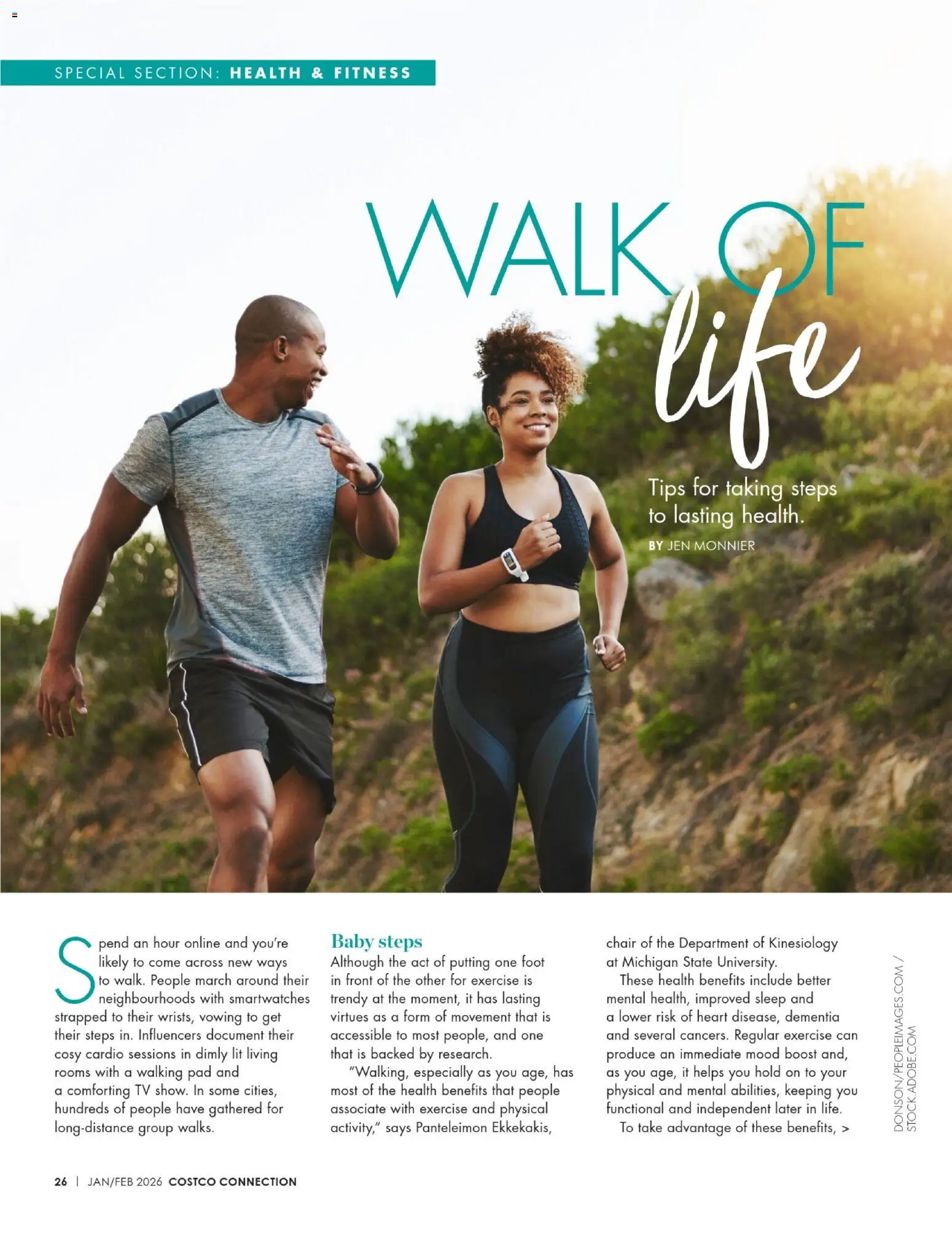 Costco Magazine Jan/Feb 2026 - page 50- valid from 01/01/2026