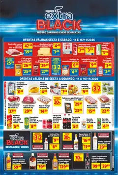 Pré-visualização Extra Black Friday válida a partir de 14/11/2025