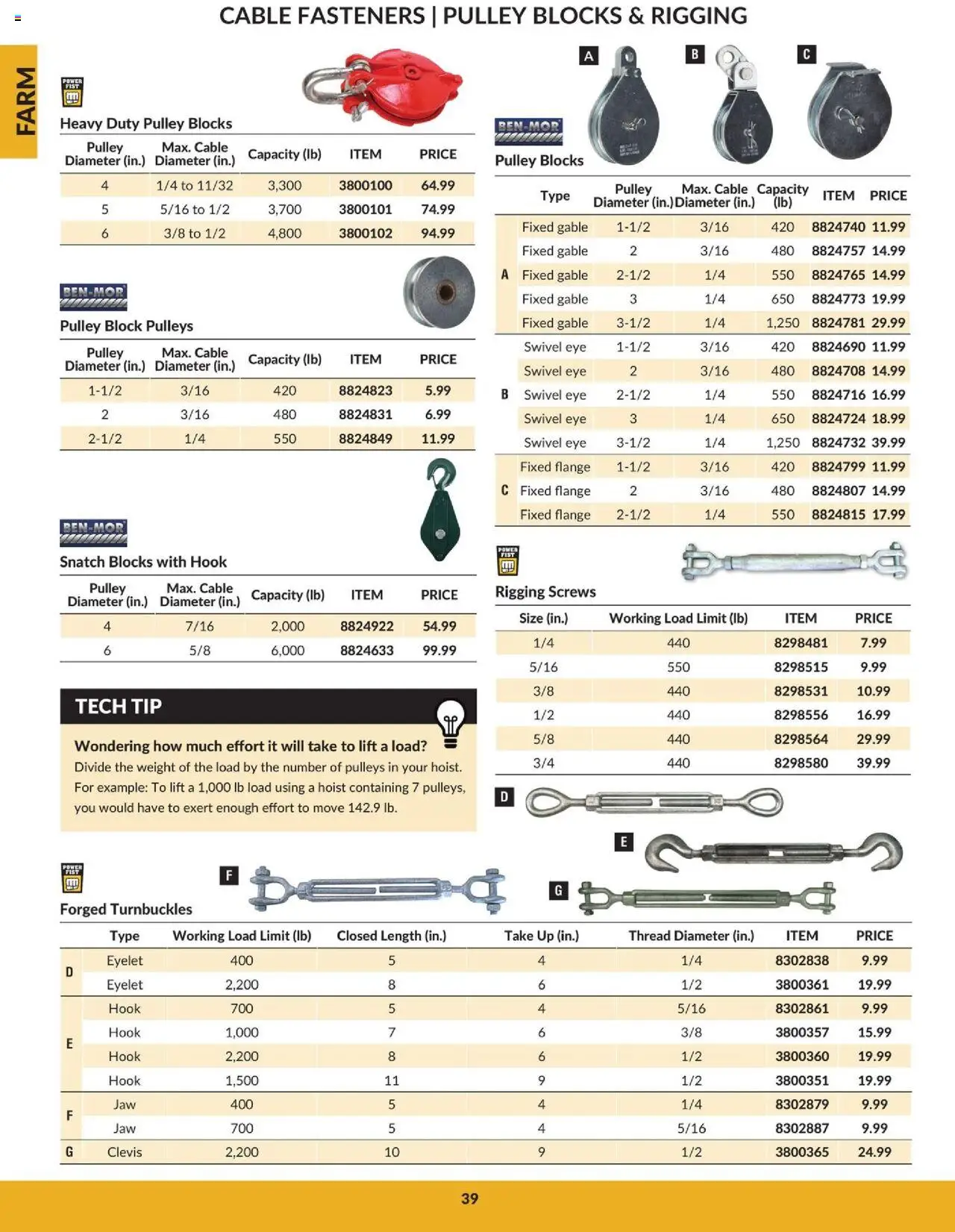 Princess Auto - Catalogue - Farm - page 41- valid from Apr 16, 2025