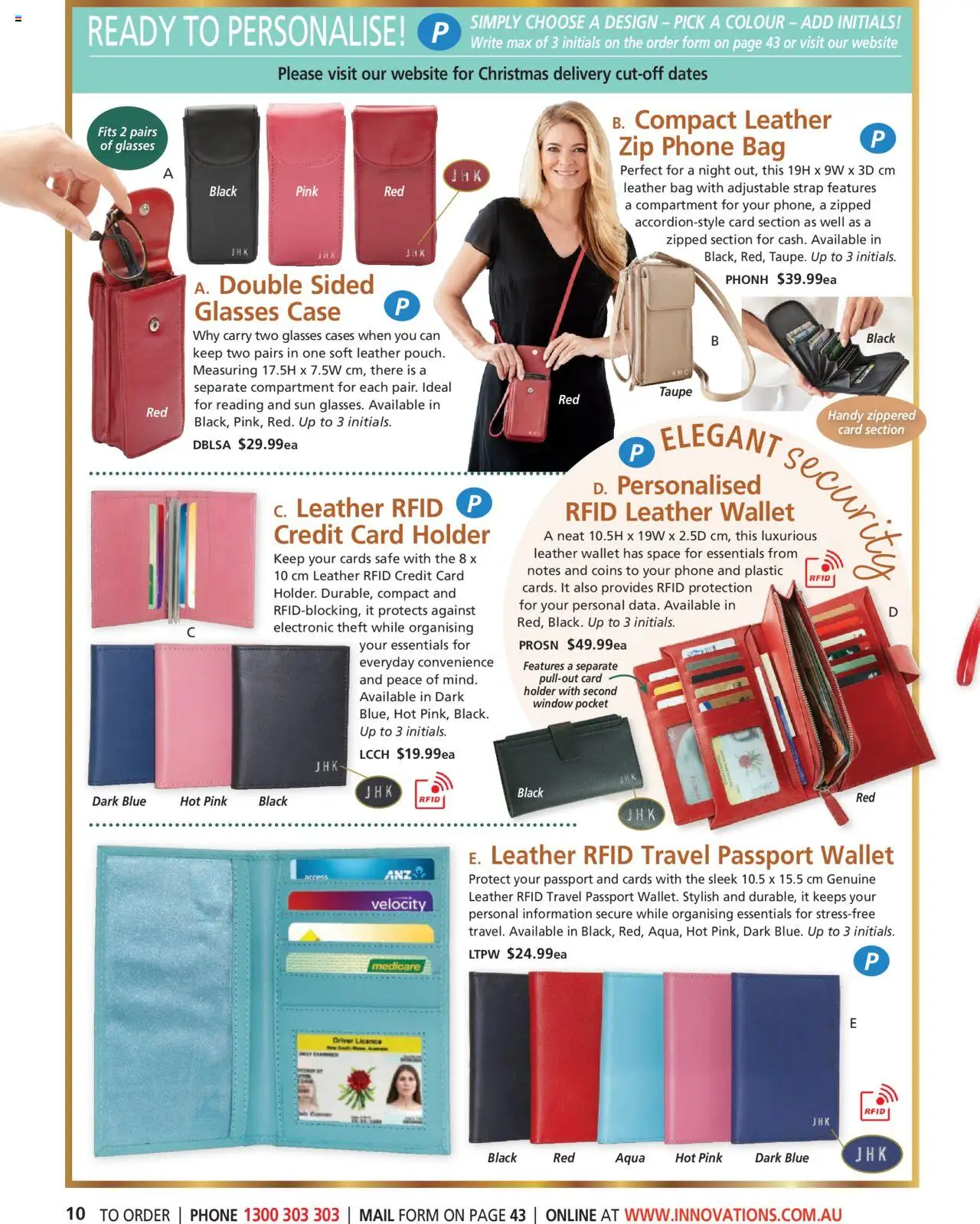 Innovations Catalogue Summer Gifting Made Easy - page 10- valid from 22/10/2025