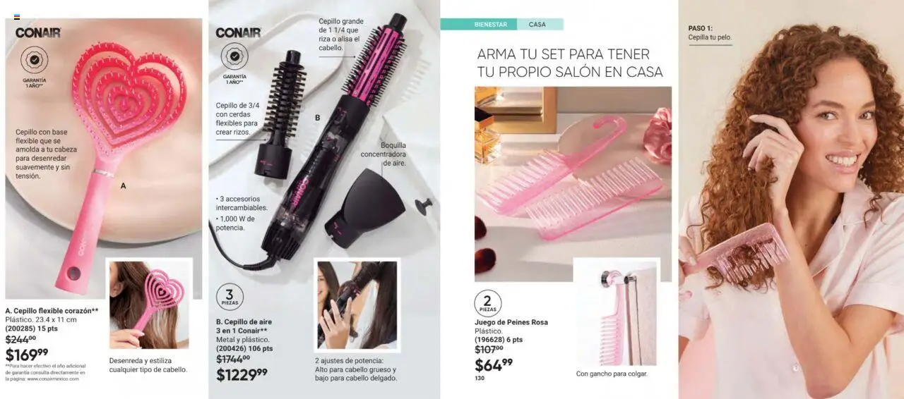AVON casa & Estilo 09 2025 - página 66- válido desde 08/05/2025