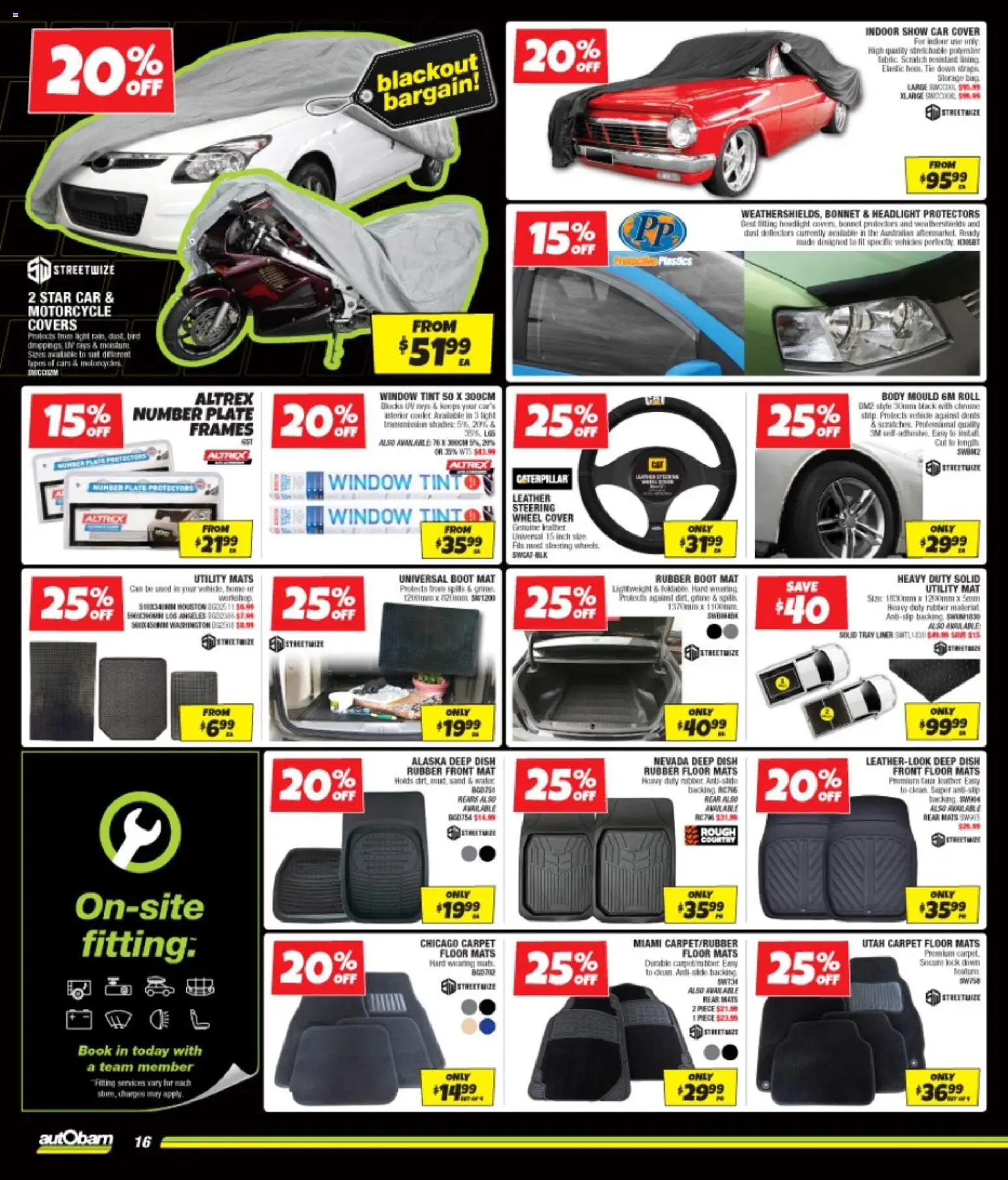 Autobarn Black Friday - page 16- valid from 12/11/2025