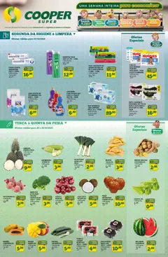 Pré-visualização Cooper - Ofertas da semana válida a partir de 27/10/2025