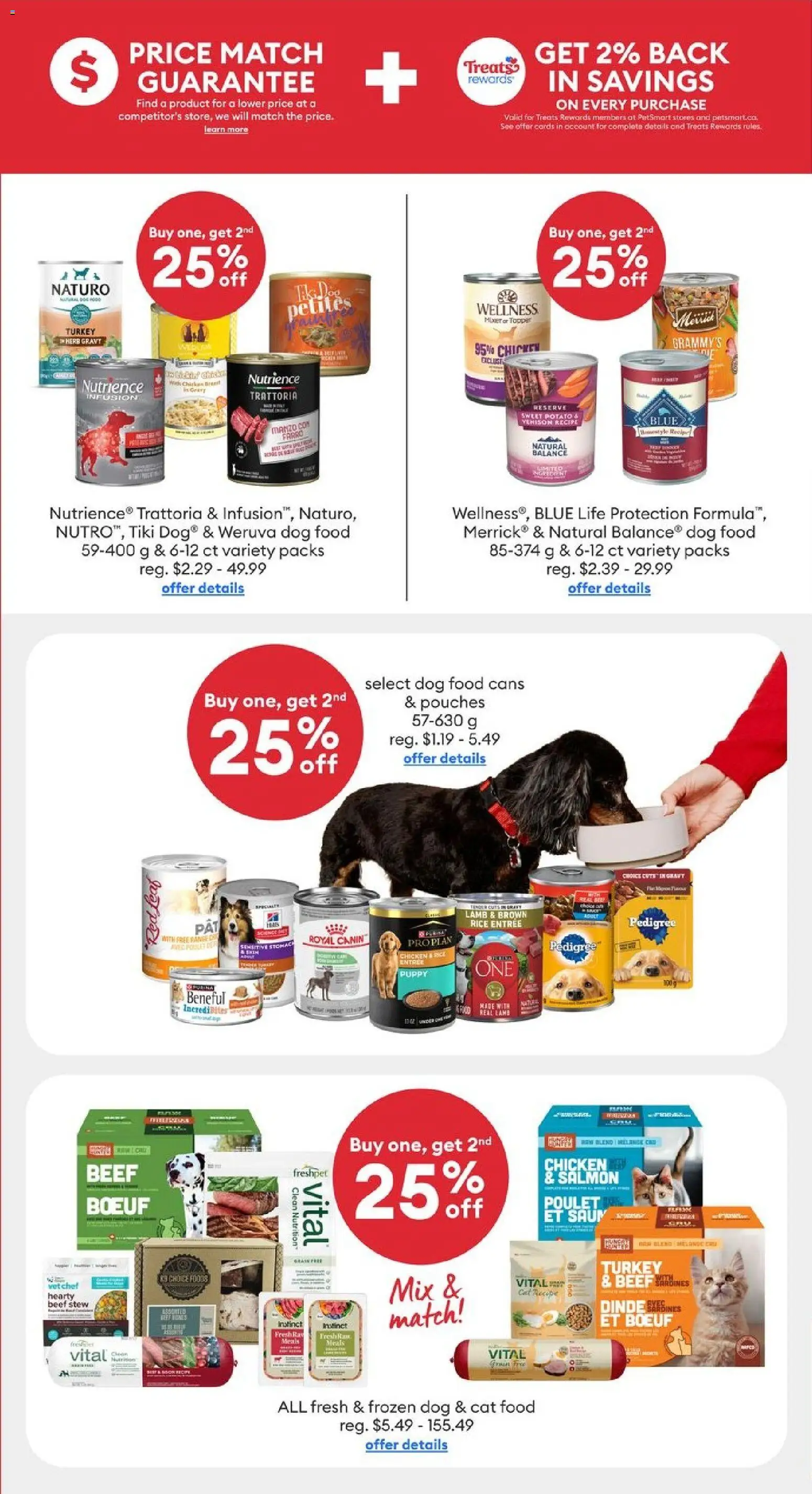 Petsmart - Black Friday  - page 3- valid from Nov 6, 2025