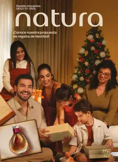 Natura campaña 17 2025 válido desde 22/11/2025