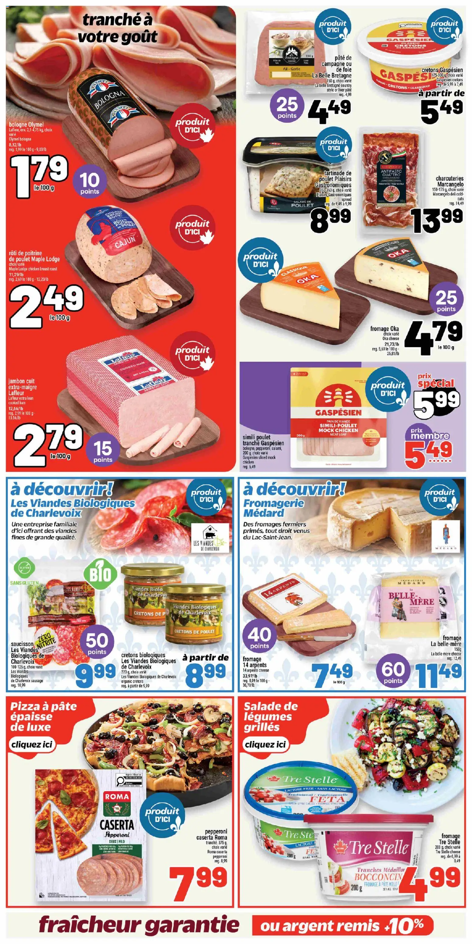 Metro weekly flyer / circulaire - page 14- valid from Apr 16, 2026
