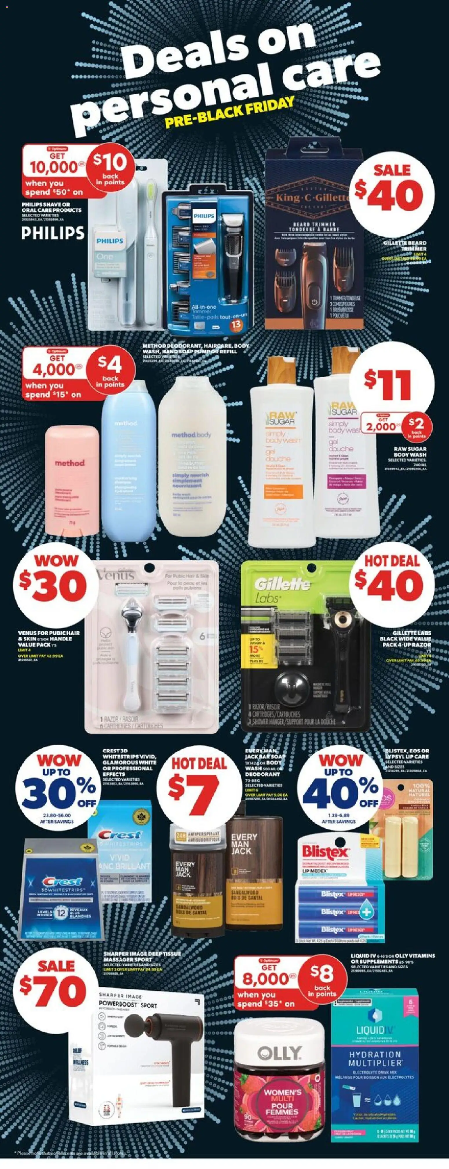 Real Canadian Superstore - Black Friday  - page 9- valid from Nov 13, 2025