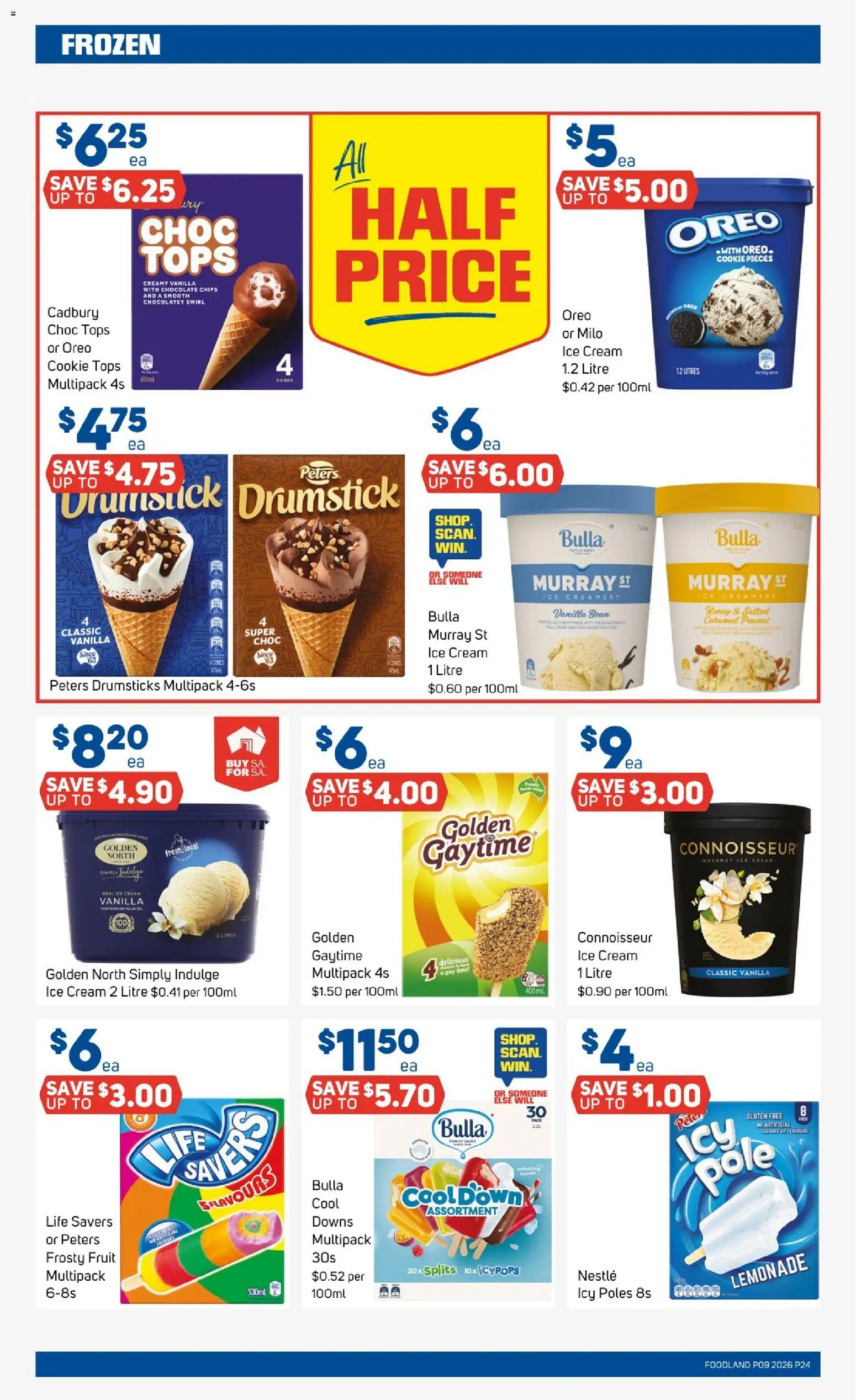Foodland Catalogue  - page 24- valid from 25/02/2026