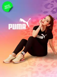 Andrea - Catálogo Puma válido desde 20/08/2025