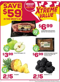 Preview Grocery Outlet Weekly Ad - OH valid from 12/10/2025