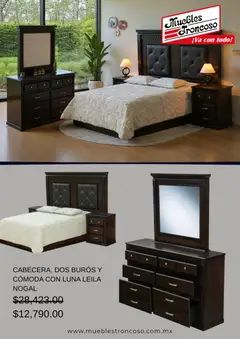 Muebles Troncoso catálogo válido desde 16/02/2026