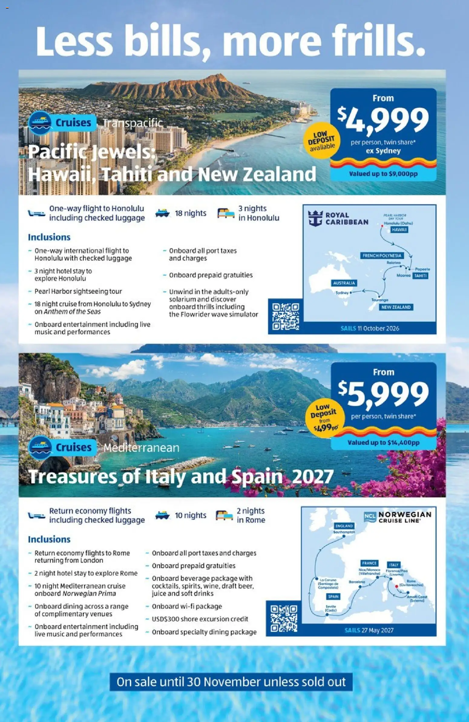 Catalogue Aldi - page 28- valid from 12/11/2025