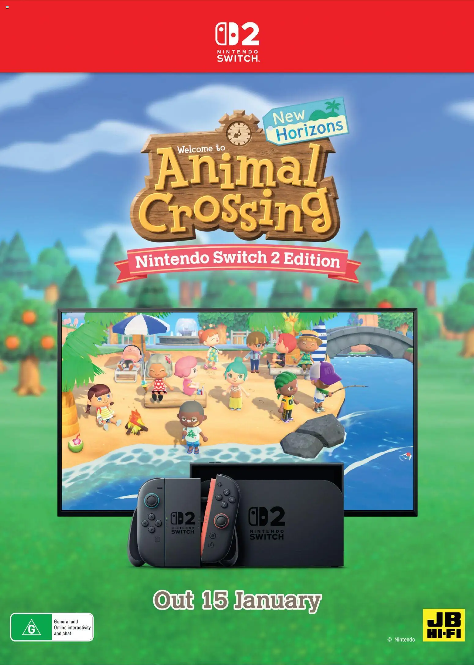 JB Hi-Fi STACK - page 26- valid from 01/01/2026