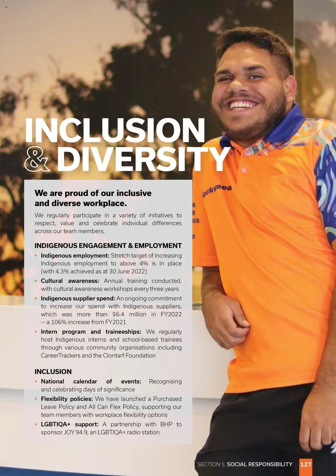 Black Woods Uniform Solutions - page 127- valid from 16/11/2022