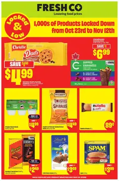 Preview FreshCo Special Promotion valid from Oct 23, 2025
