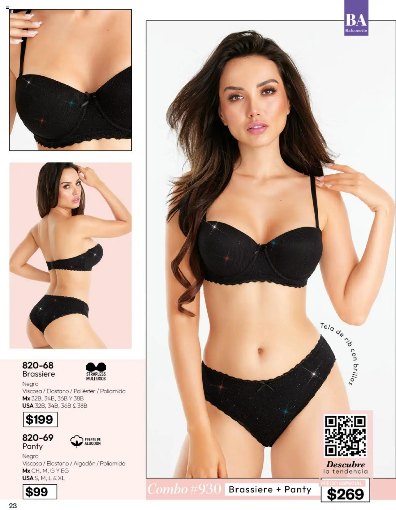 Cklass catálogo Fashionline - página 371- válido desde 14/07/2025