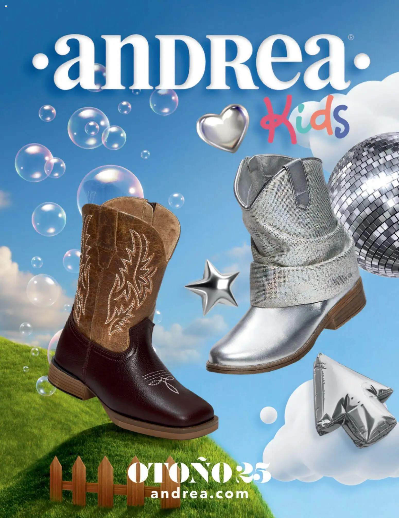 Andrea catálogo Infantil Kids - página 1- válido desde 26/11/2025