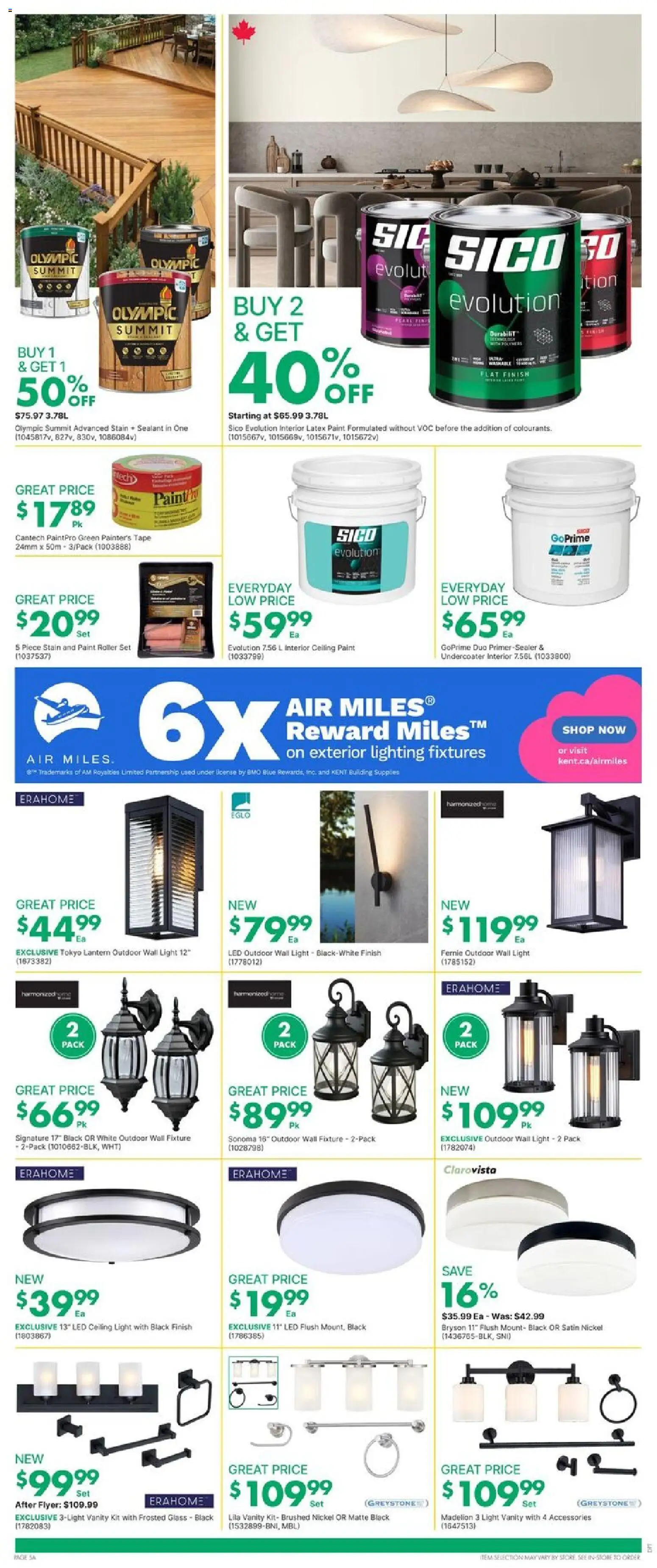 Kent weekly flyer / circulaire - page 11- valid from Apr 23, 2026