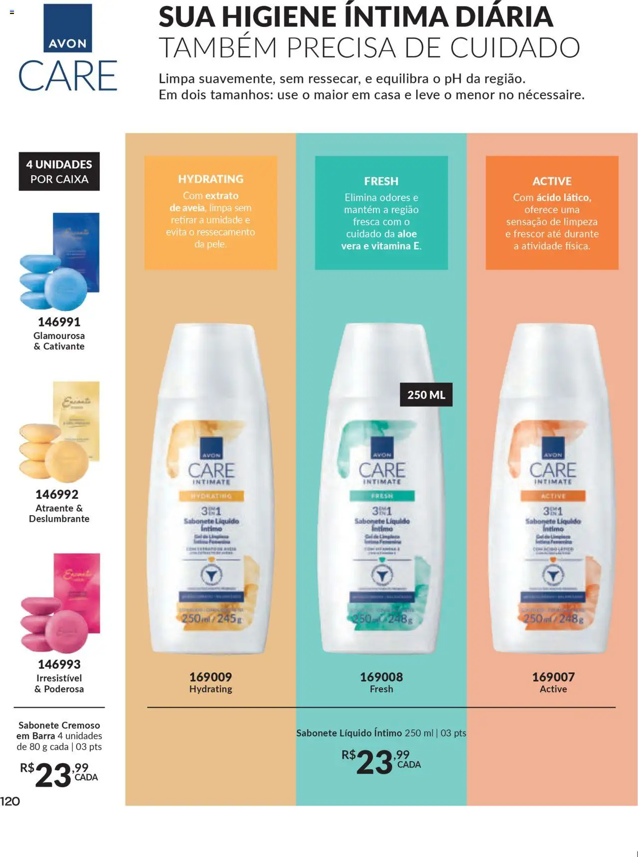 Avon - Campanha 12 - página 120- válido a partir de 08/07/2025
