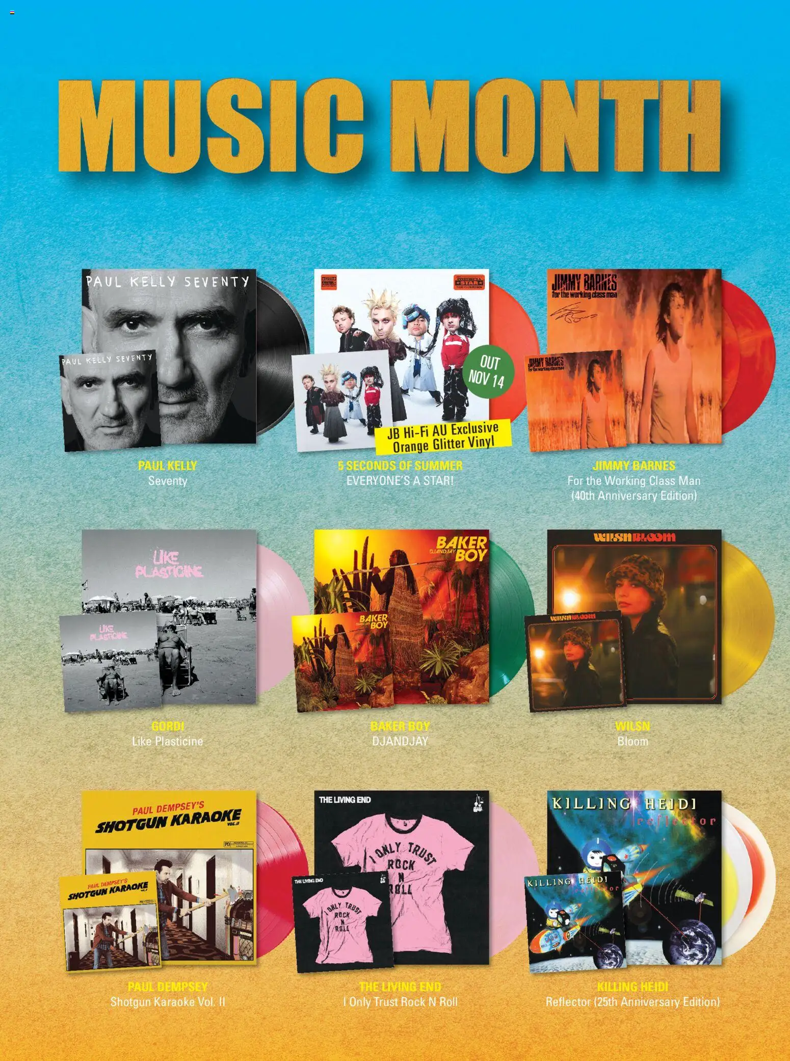 JB Hi-Fi STACK - page 87- valid from 01/11/2025