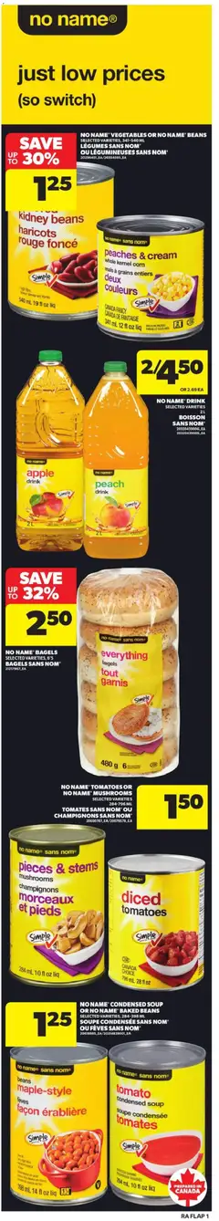 Preview Atlantic Superstore weekly flyer / circulaire valid from Jan 8, 2026