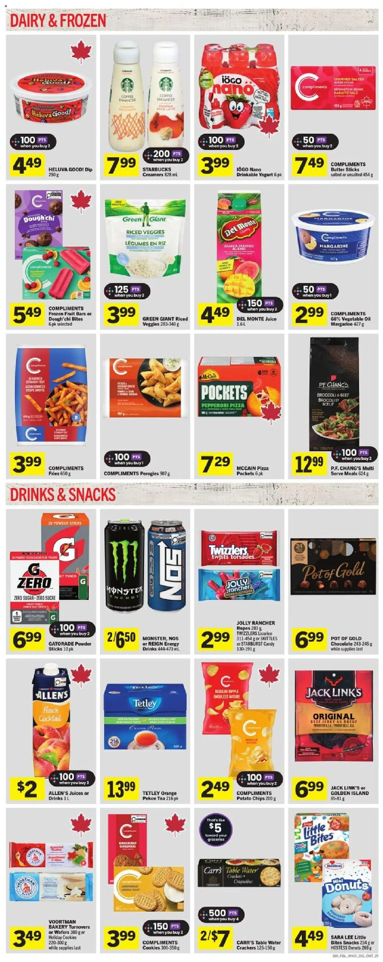 Foodland - Black Friday  - page 3- valid from Nov 27, 2025