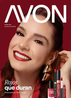 AVON campaña 7 2026 válido desde 24/04/2026