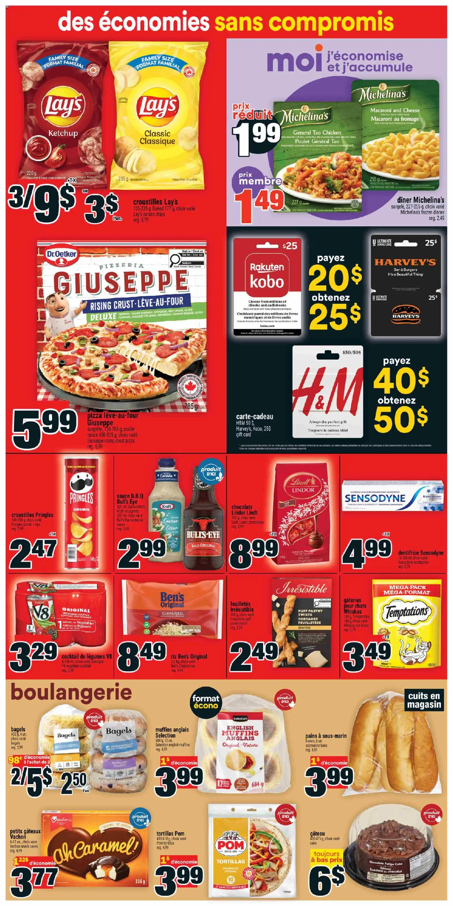 Super C - Black Friday  - page 7- valid from Nov 27, 2025