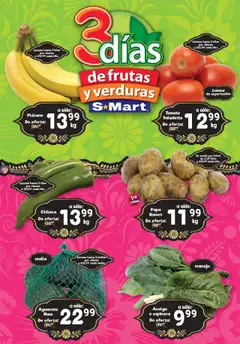 S-Mart - Folleto válido desde 02/09/2025