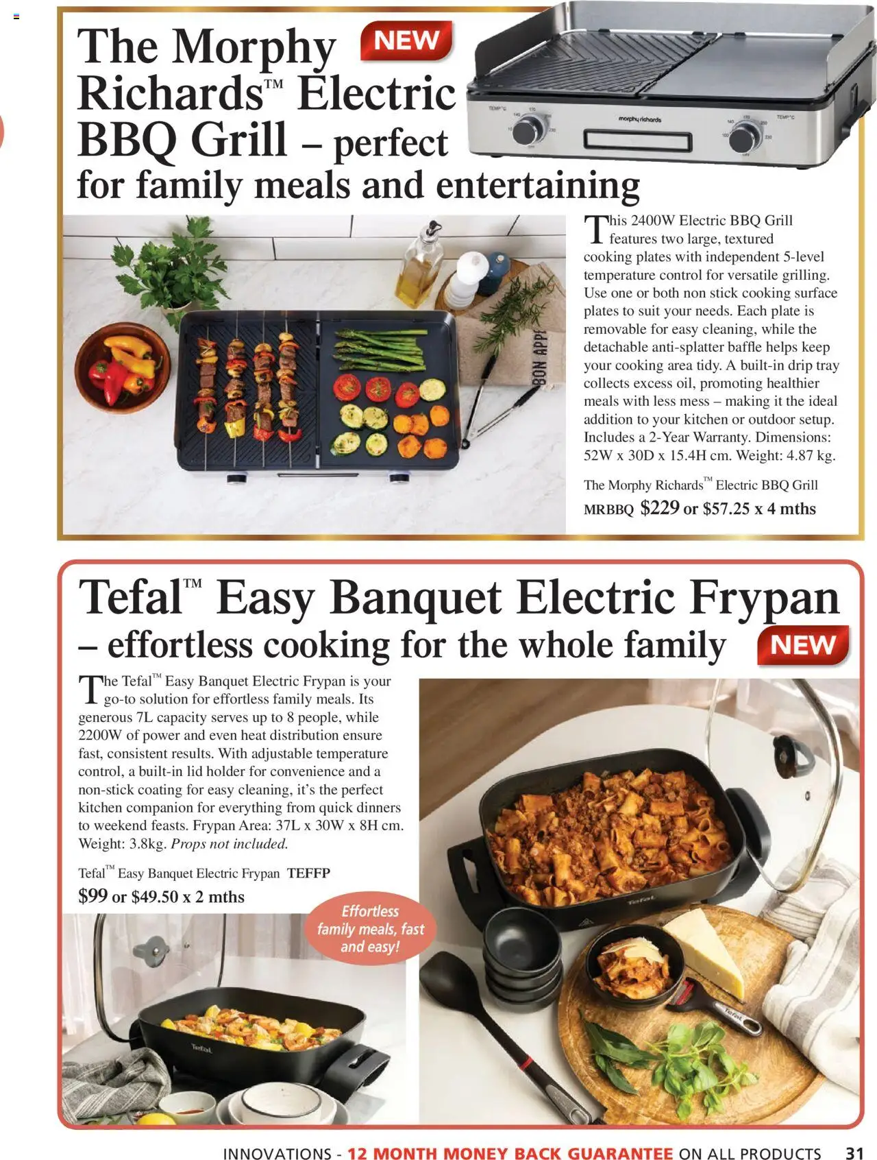 Innovations Catalogue Summer Gifting Made Easy - page 31- valid from 22/10/2025