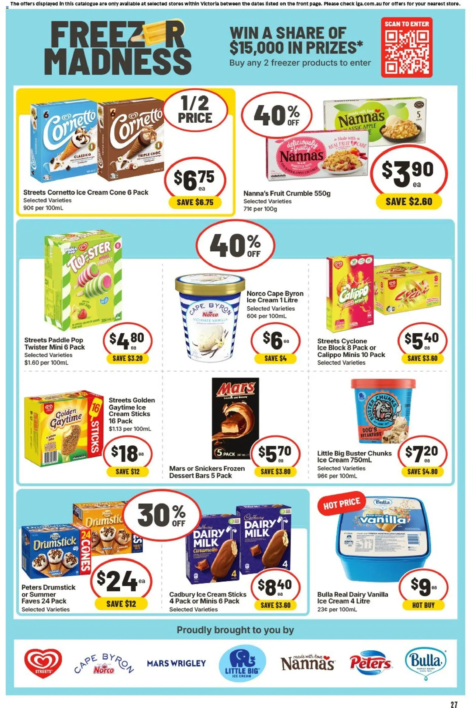 IGA Catalogue VIC - page 28- valid from 14/01/2026