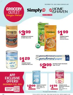 Preview Grocery Outlet Weekly Ops Standalone valid from 12/17/2025