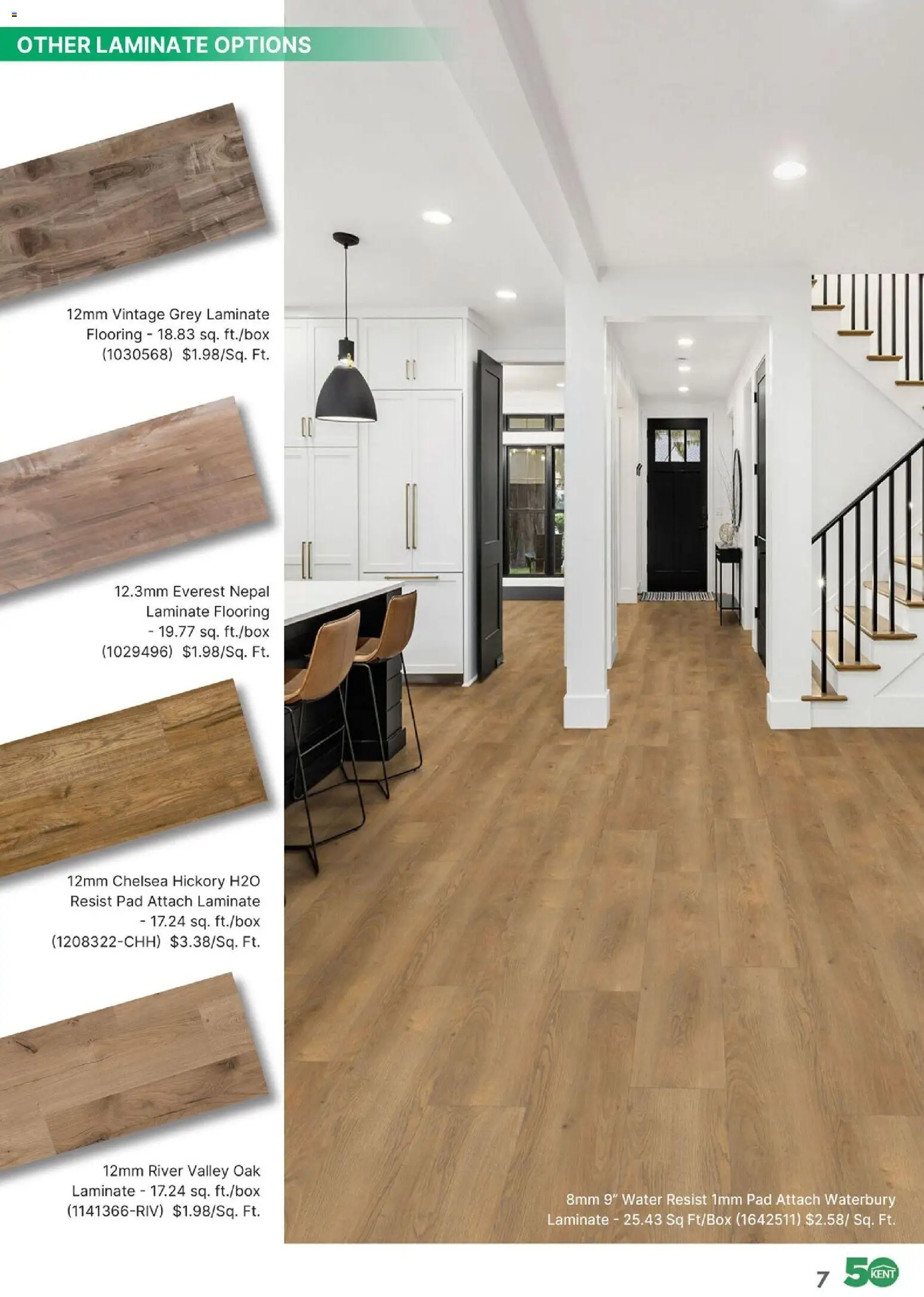 Kent - Interior Look Book - page 7- valid from Feb 5, 2026