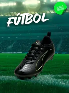 Andrea catálogo Deportivo Fútbol válido desde 31/10/2025