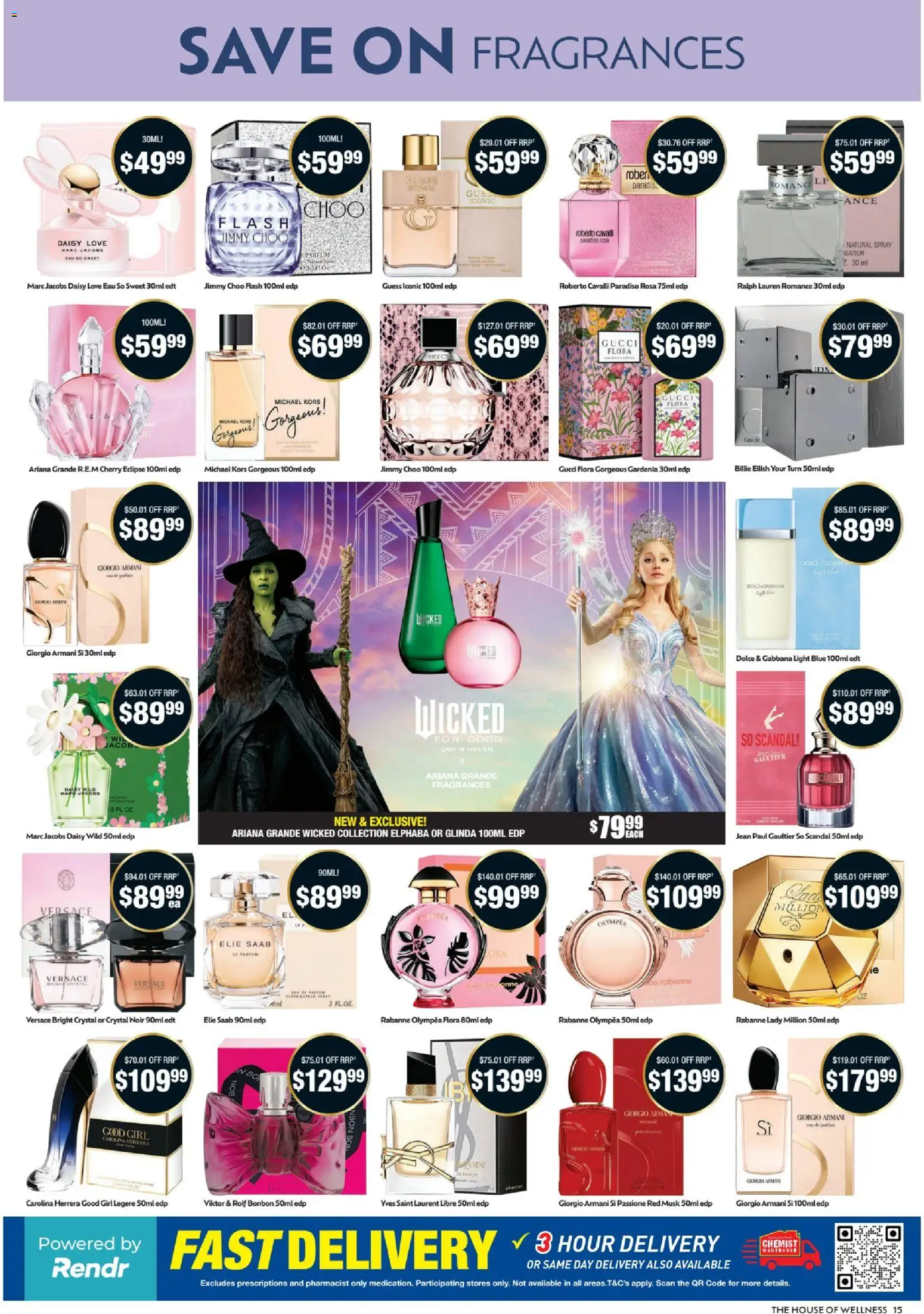 Chemist Warehouse Catalogue - page 15- valid from 13/11/2025