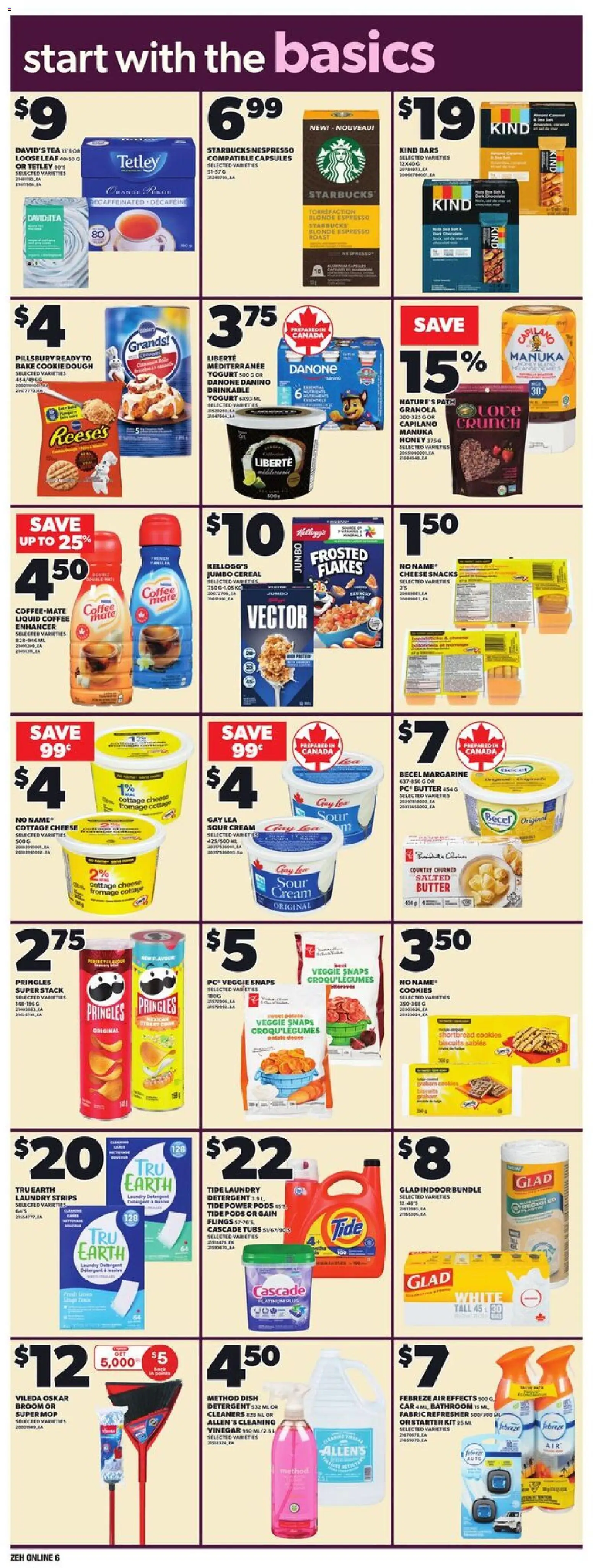 Zehrs - Black Friday  - page 15- valid from Nov 13, 2025