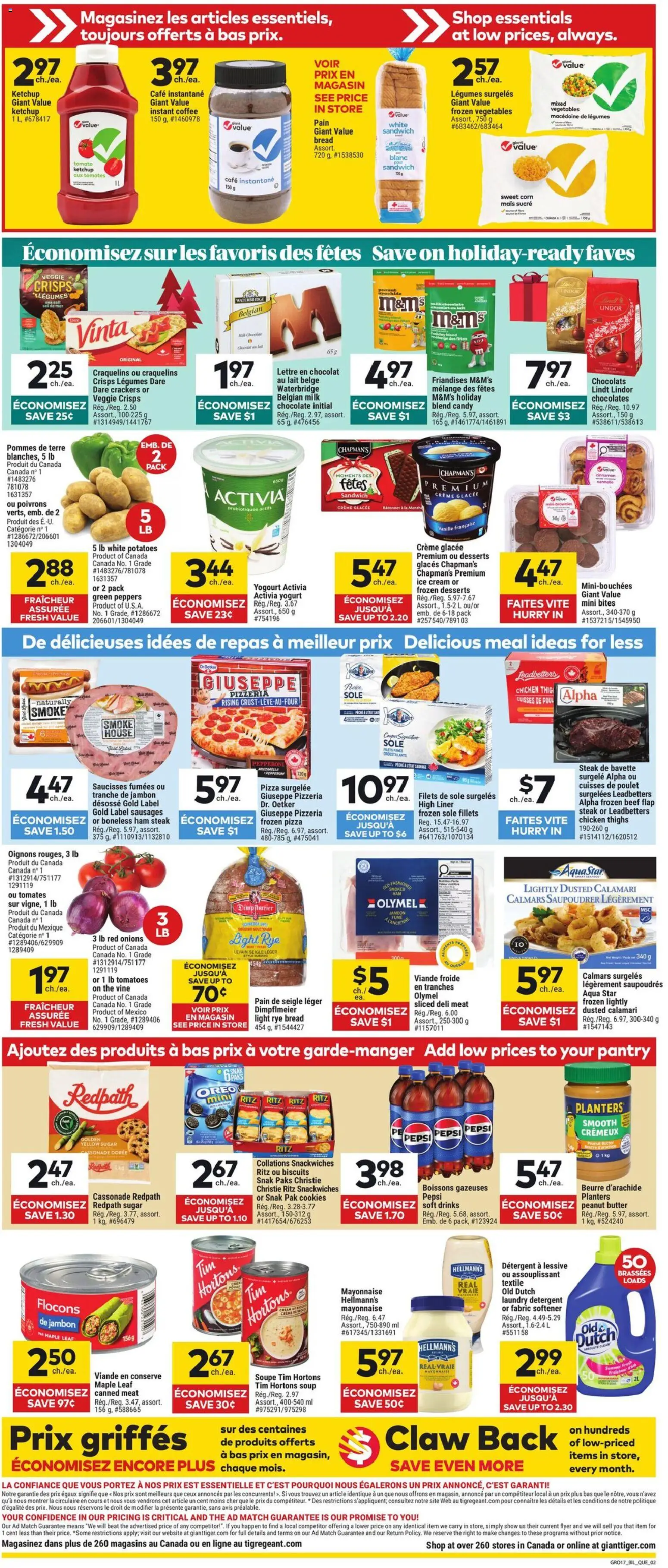 Giant Tiger - Black Friday  - page 2- valid from Nov 26, 2025