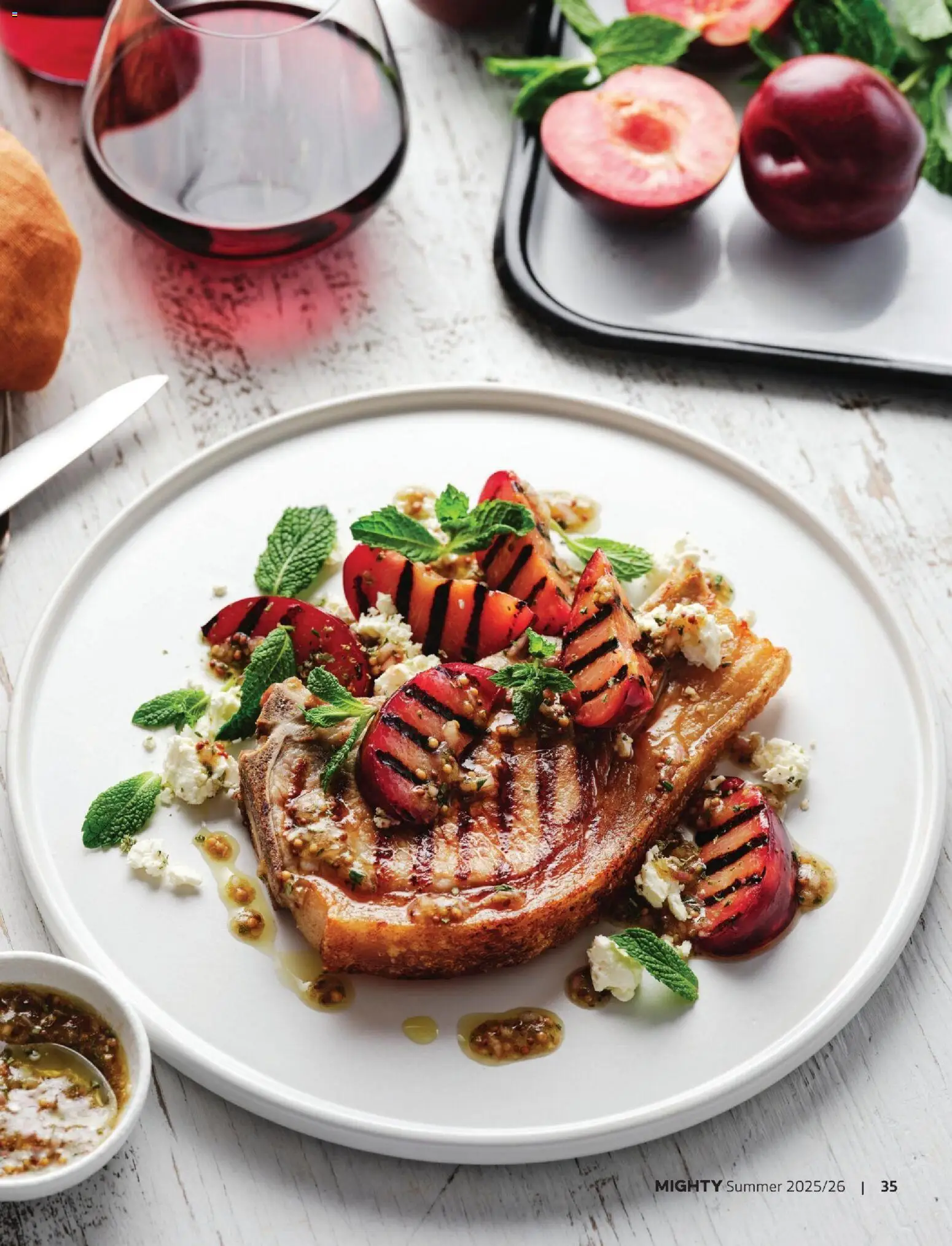 Foodland Mighty Magazine - Summer 2025/26 - page 35- valid from 01/12/2025